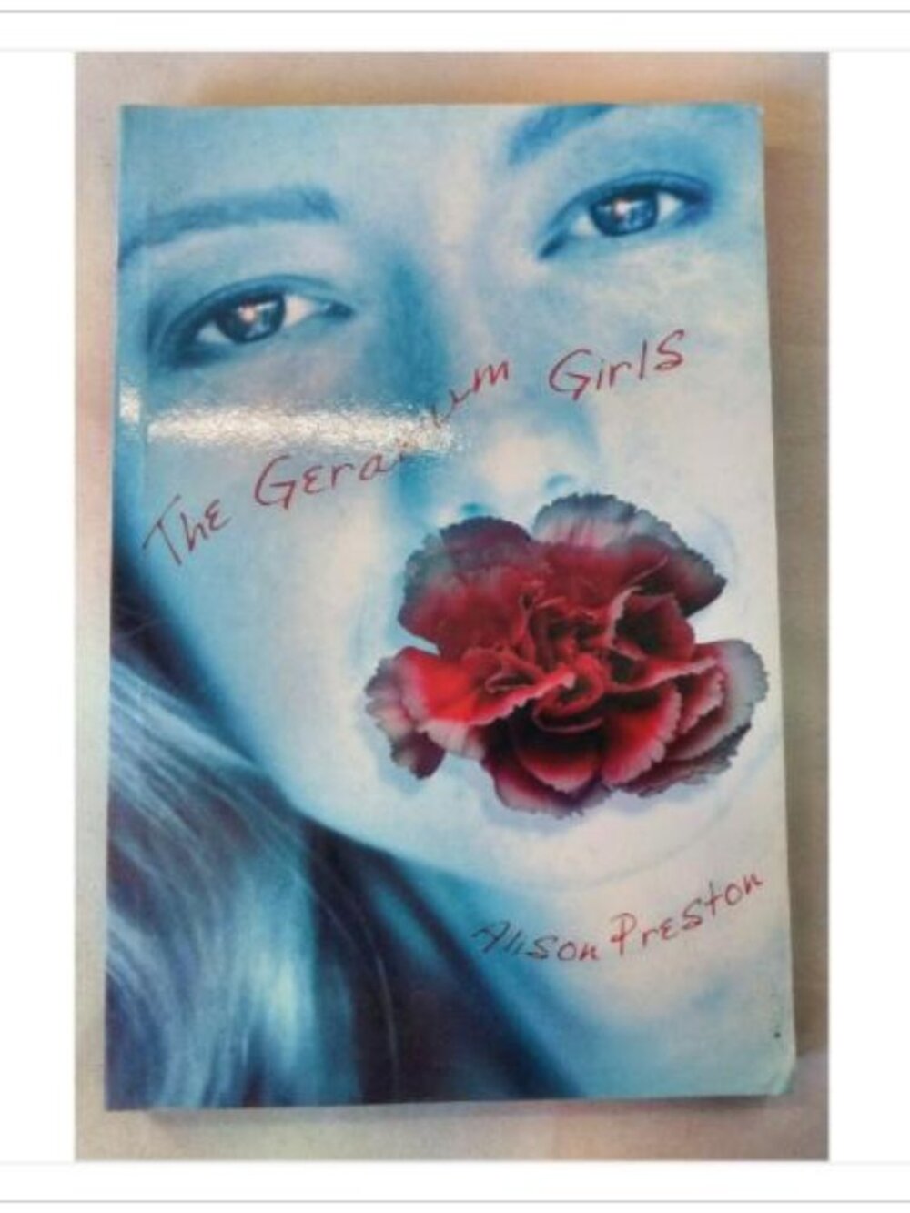 The Geranium Girls Signature Editions 2002 PB